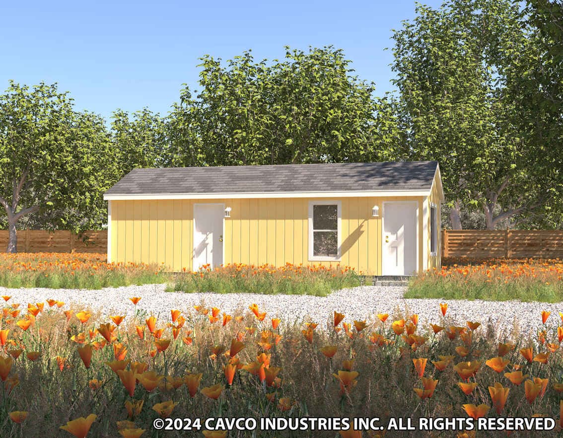 Cascadia value 12321t elevation and interior home features