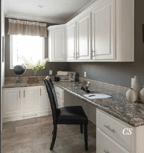 Spectra cs kitchen home features